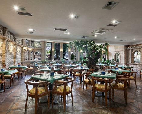 Best Alcázar Hotel & Apartamentos-3