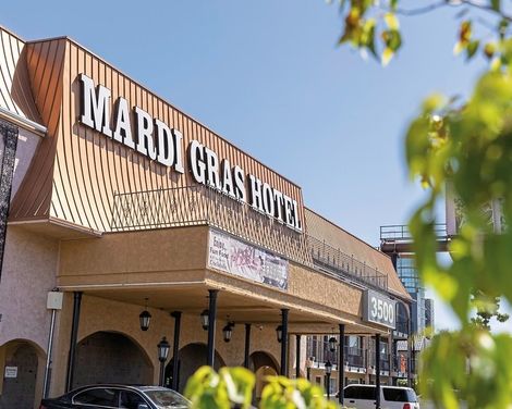 Mardi Gras Hotel & Casino-2