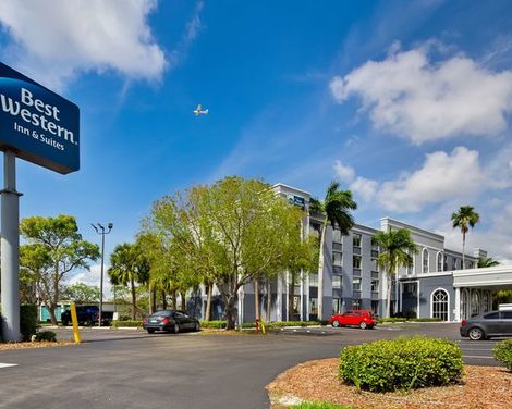 Best Western Fort Myers Inn & Suites-4