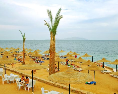 Verginia Sharm Resort-0