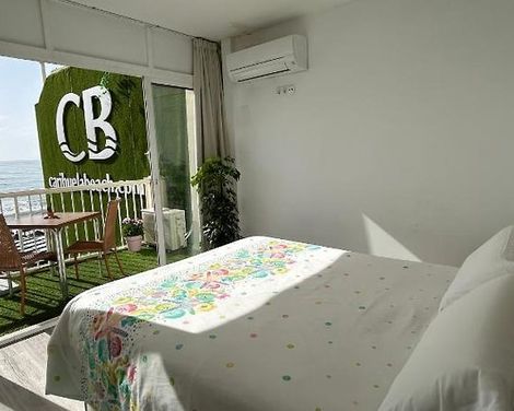 Carihuela Beach Apartments-3