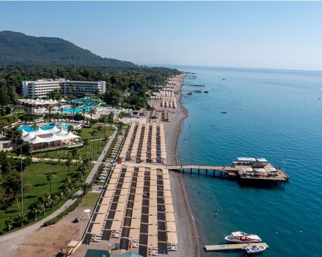 Mirage Park Resort-0