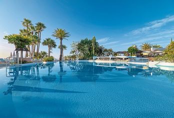 Hotel, Hotel Jardin Tecina