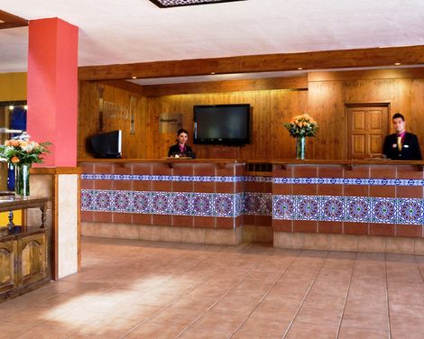 Apartamentos Hesperia Bristol Playa-3