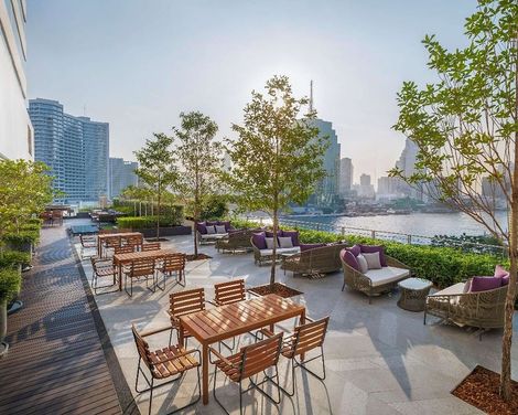 Millennium Hilton Bangkok-2