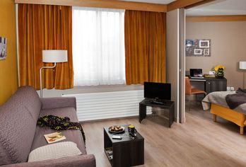 Hotel, Aparthotel Adagio Paris XV