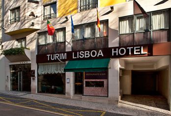 Turim Lisboa Hotel