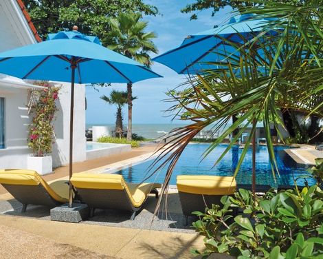 Ocean Breeze Resort Khaolak-1