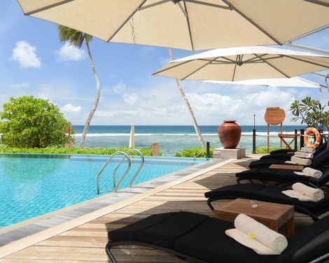 DoubleTree by Hilton Seychelles Allamanda Resort & Spa-1