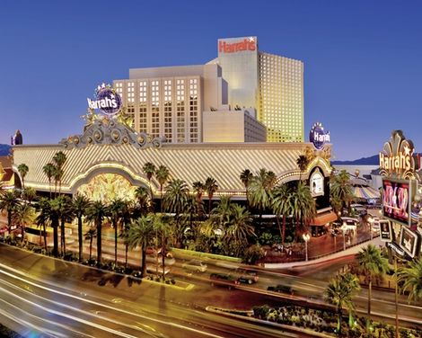 Harrah's Las Vegas Hotel & Casino-3