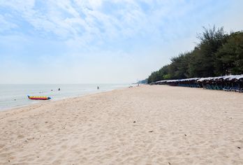 Hotel, Golden Beach Cha Am Hotel