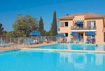 Hotel, Résidence Odalys Référence Les Océanides