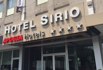 LH Hotel Sirio Venice