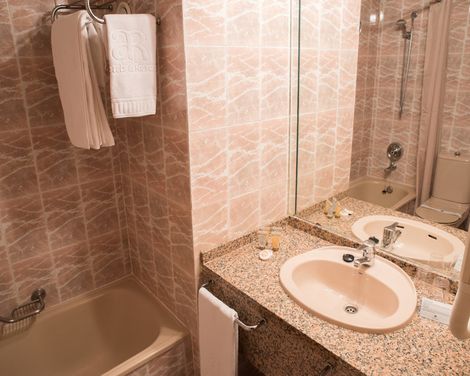 AR Roca Esmeralda Wellness & Spa Hotel-0