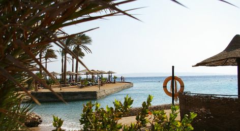 Bel Air Azur Resort