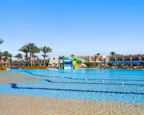 DoubleTree by Hilton Sharm El Sheikh - Sharks Bay Resort-1