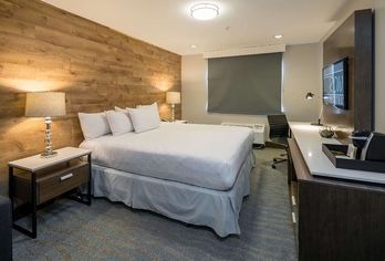 Hotel, The Row Hotel, BW Signature Collection