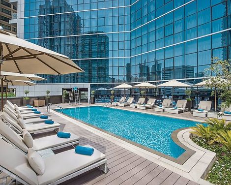 TRYP by Wyndham Dubai-0