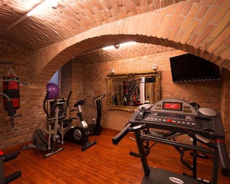 Best Western Plus Hotel Arcadia-1