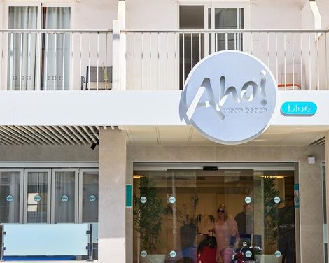 Ahoi! Urban Beach Hotel-2
