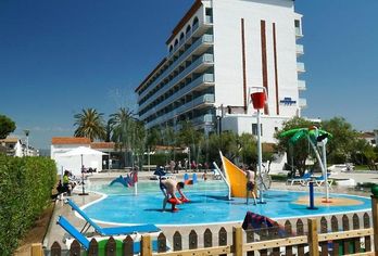 Hotel, Ibersol Playa Dorada