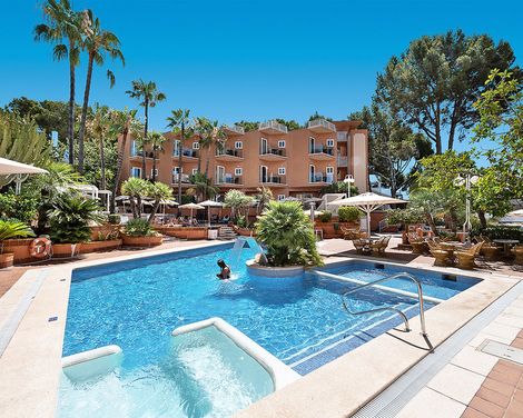 allsun Hotel Paguera Vera Beach-2