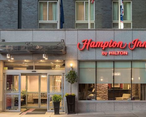 Hampton Inn Manhattan/Times Square South-0