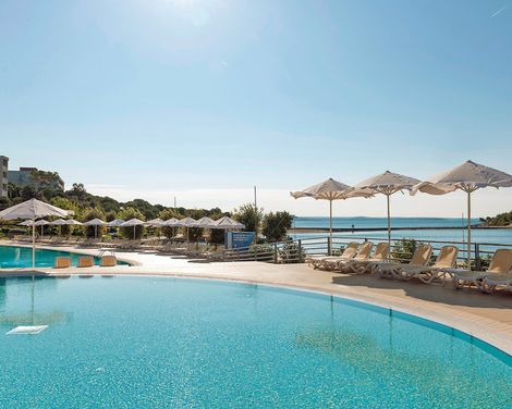 Maistra Select All Suites Island Hotel Istra-3