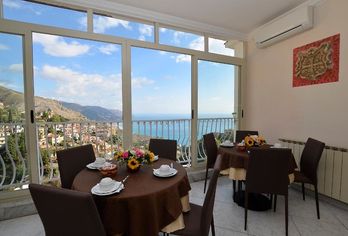 Hotel, Splendid Hotel Taormina