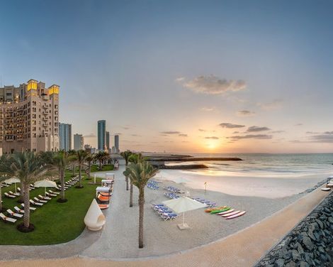 Bahi Ajman Palace Hotel-0