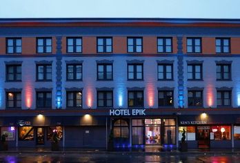 Hotel, Hotel Epik