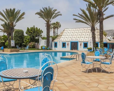 Hotel Oasis-4