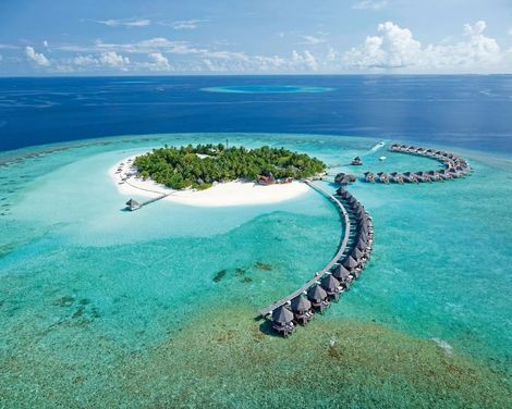 Thulhagiri Island Resort & Spa-2