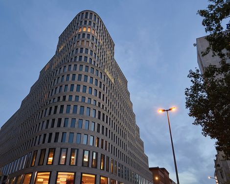 Hotel Dorint Kurfürstendamm Berlin-3