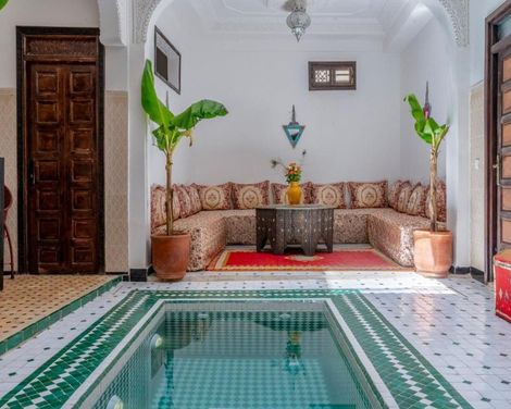 Riad Hafssa & SPA-3