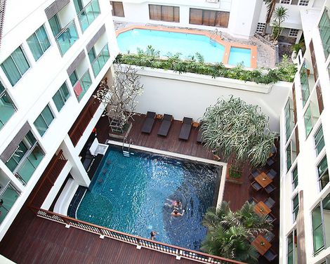 Sunshine Hotel & Residences-2