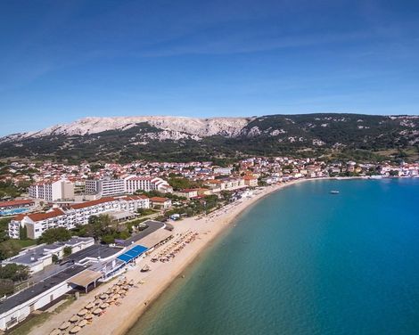 Sunny Baška Residence by Valamar, ex. Zvonimir-1