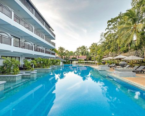 Krabi La Playa Resort-0