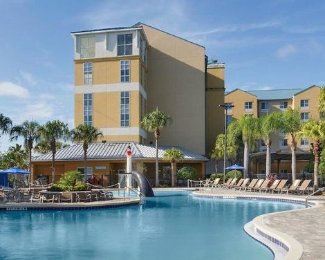 Fairfield Inn & Suites Orlando at Seaworld-1