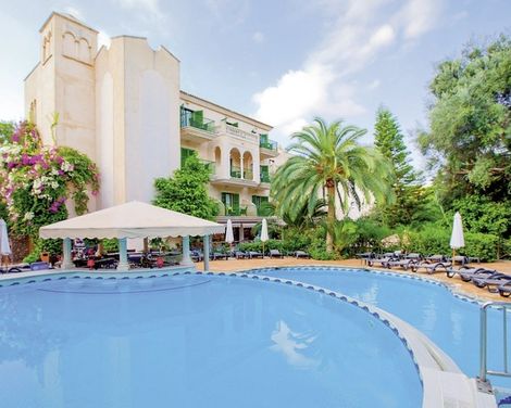 Lago Garden Hotel & Spa-2