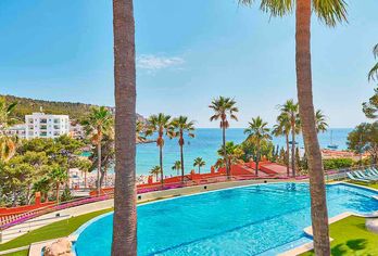 Hotel, Universal Hotel Aquamarin