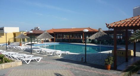 Kalia Beach Hotel
