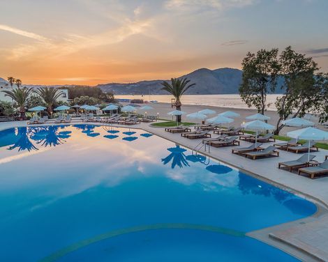 Pilot Beach Resort-3