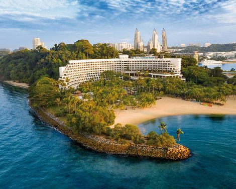 Shangri-La Rasa Sentosa, Singapore-0