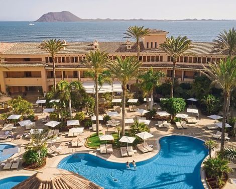 Secrets Bahía Real Resort & Spa-3