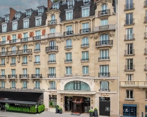 Hotel Pont Royal-1