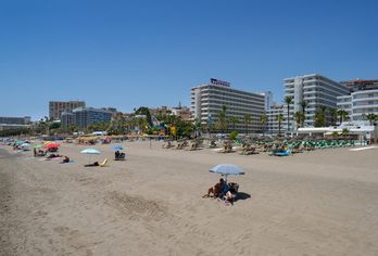 Hotel, Hotel Apartamentos Bajondillo