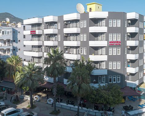 Angora Apart Hotel-3