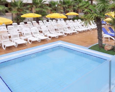 Hotel GHT Oasis Tossa & SPA-2