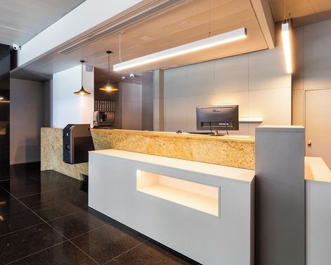 B&B Hotel e Apartamentos Felgueiras-0